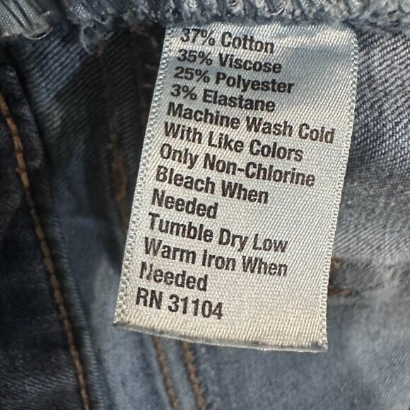 The Limited Skinny Jeans Size 14 - Picture 2 of 4